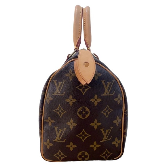 Louis Vuitton Speedy Monogram Handbag - Picture 4 of 9
